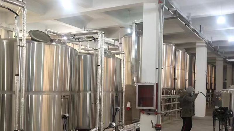 忠县河北唐山精酿啤酒厂