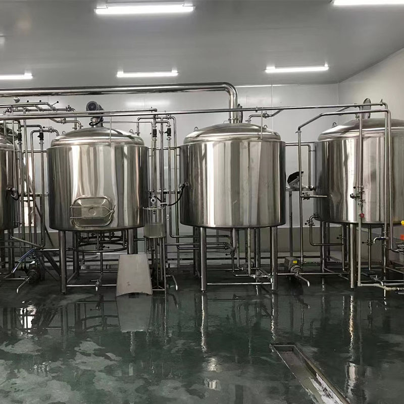 忠县小型啤酒设备